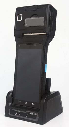 告别繁琐手动开单，PDA智能手持机引领移动办公新浪潮