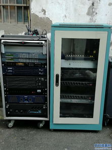 工厂直出 做工精细的可移动展架，助力Discuz移动终端设备高效运维